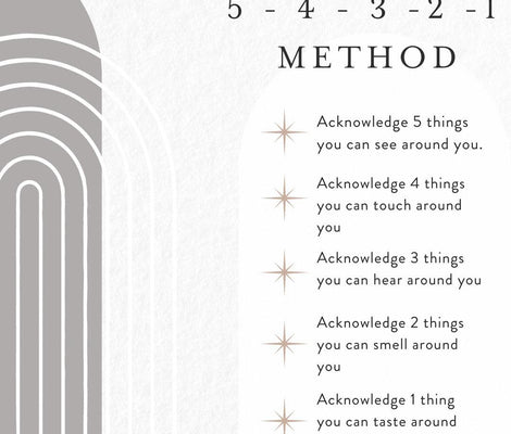 If you Have Panic Attacks, Try This Easy Technique
