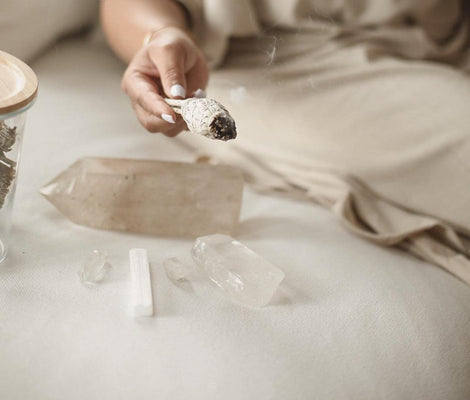 How to Create a Sacred Space