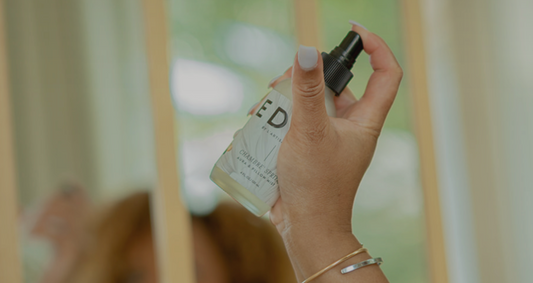 Fragrance as a Boundary: A Simple Ritual to Protect Your Peace