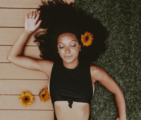 Simple Ways to Care for Yourself