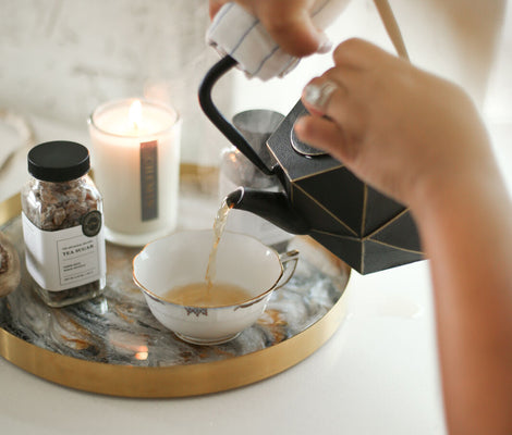 An Easy Daily Ritual for Seasons of Change