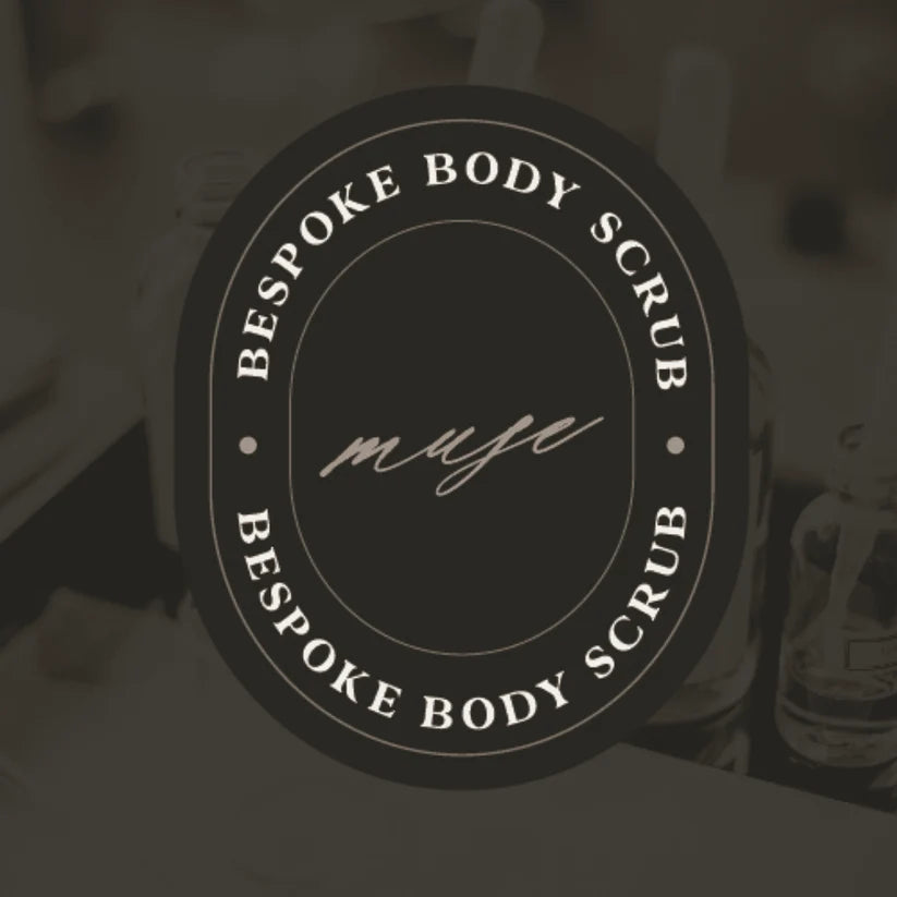 CUSTOM CHARCOAL BODY SCRUB