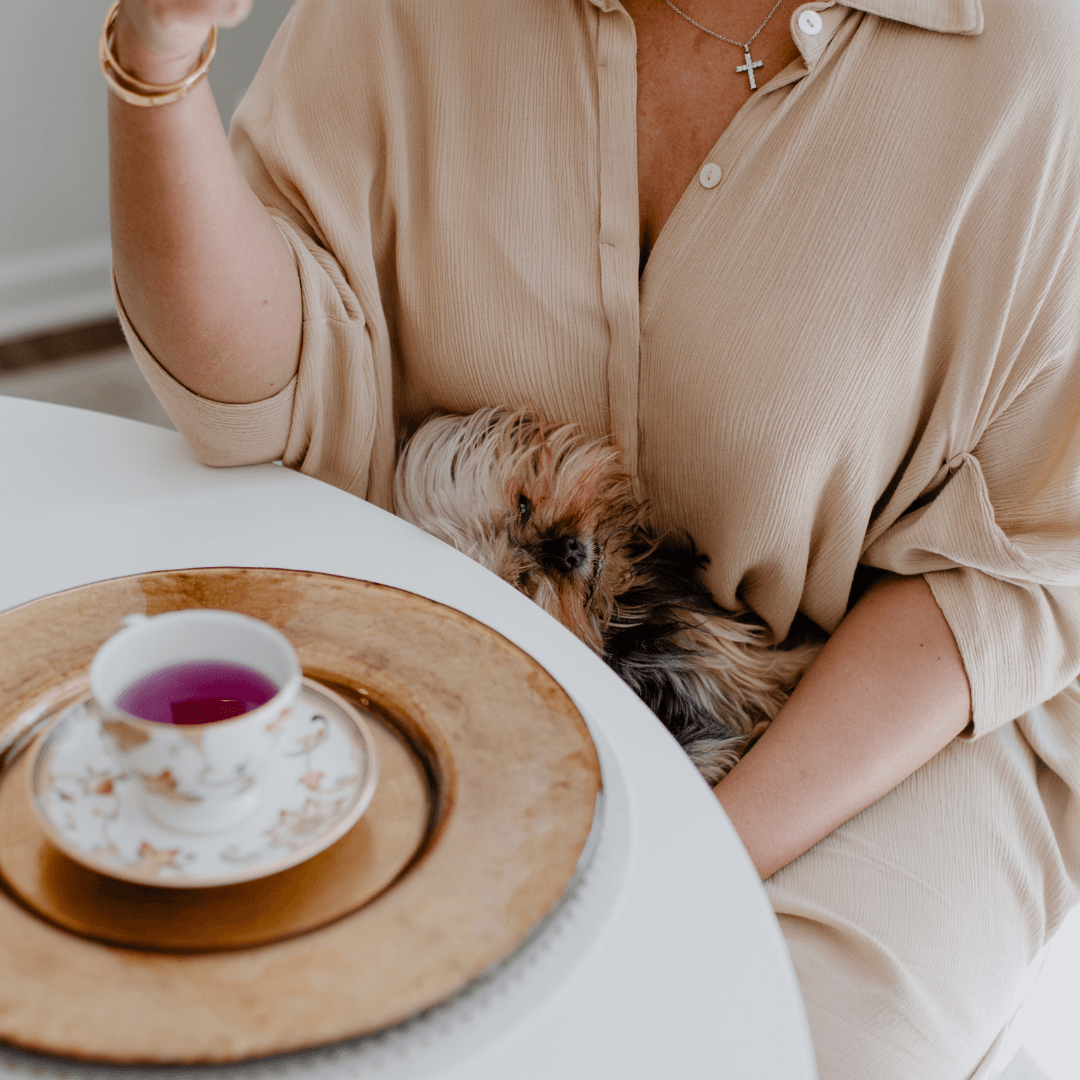 BLOOM TEA - L'Artisan Muse