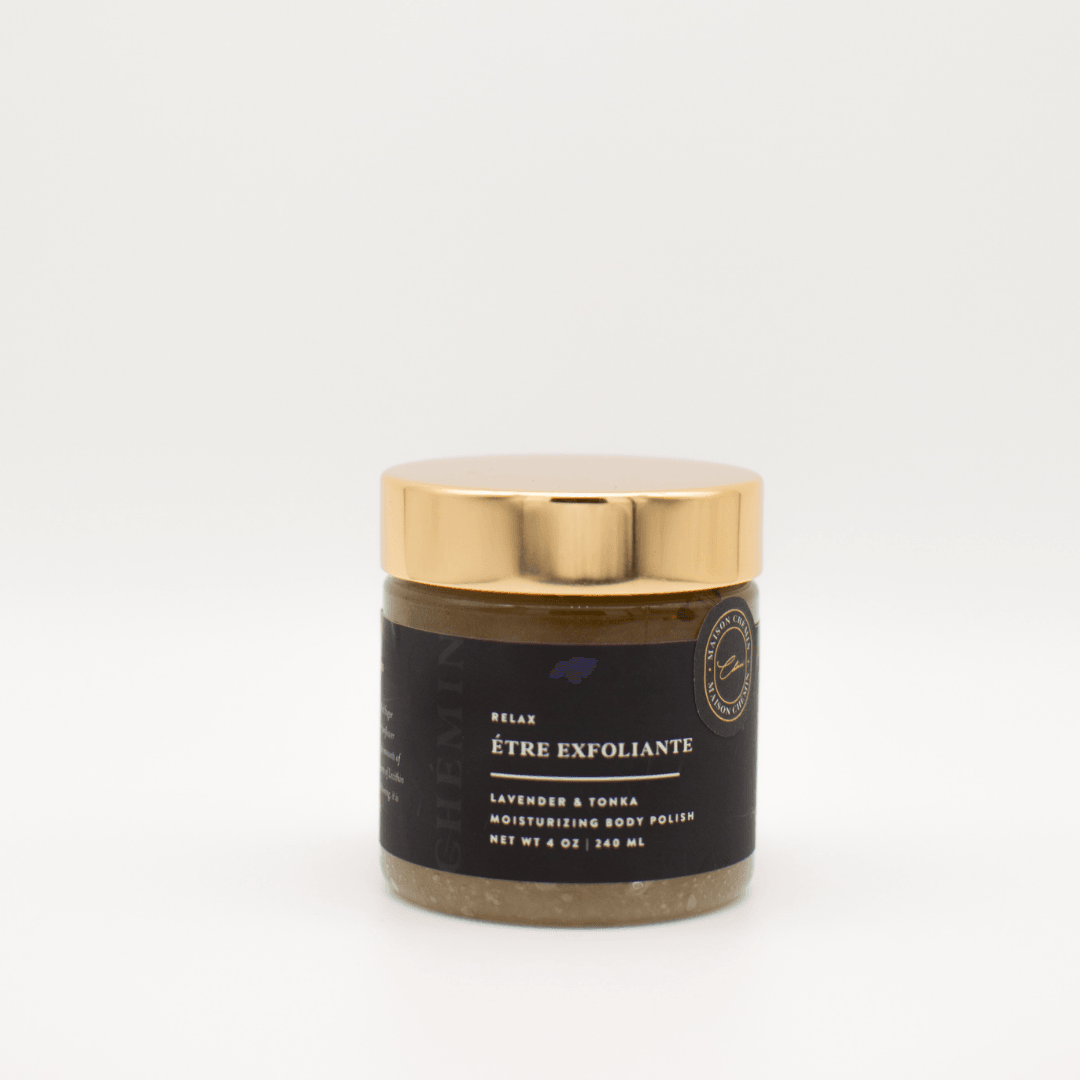 ETRÉ EXFOLIANT | VITAMIN E SUGAR SCRUB - L'Artisan Muse