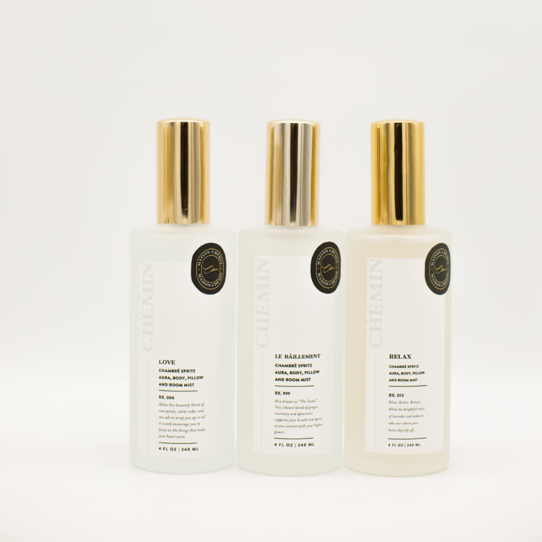 LOVE CHAMBRÉ SPRITZ - L'Artisan Muse