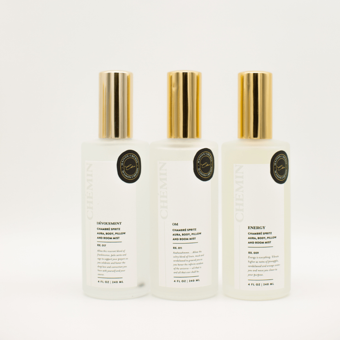 OM CHAMBRÉ SPRITZ - L'Artisan Muse