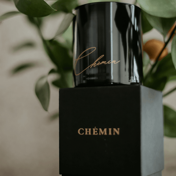 THE OM CANDLE - L'Artisan Muse