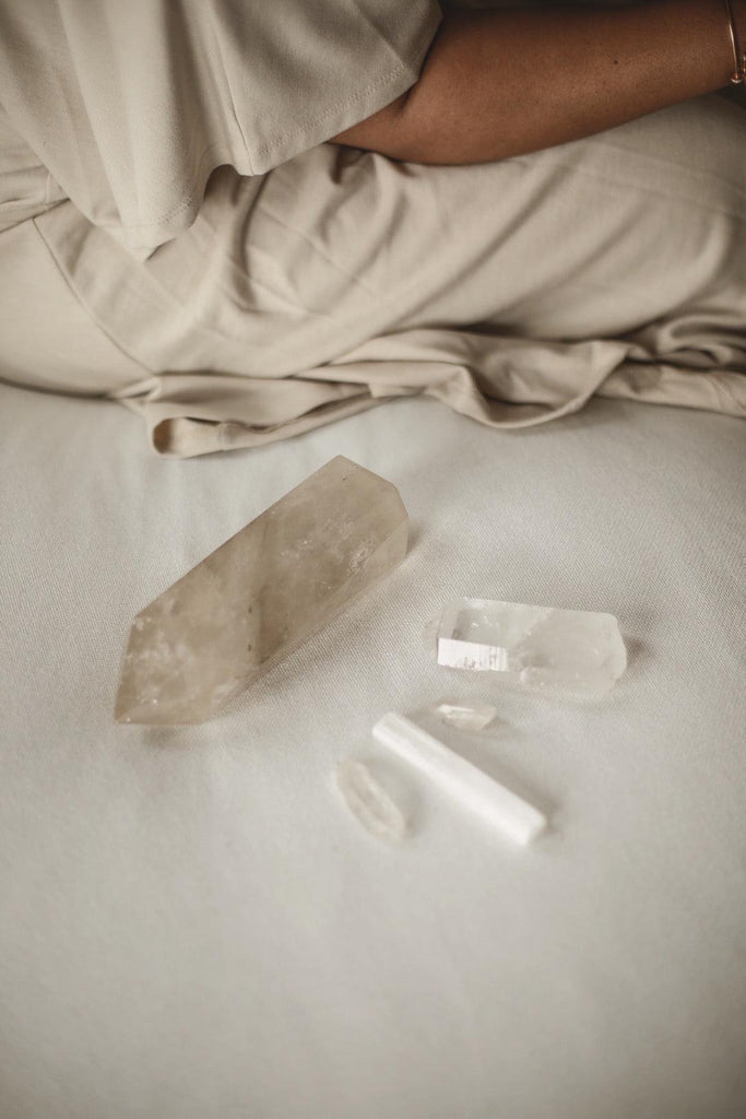 The Best Crystals for Grounding - Chémin