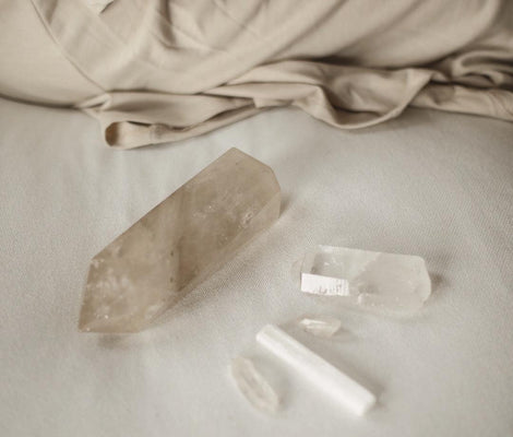 The Best Crystals for Grounding