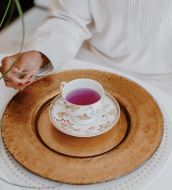Butterfly Pea Flower & You