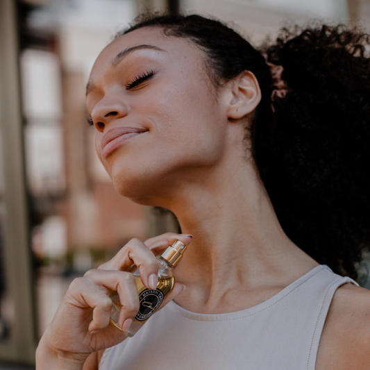 How Fragrance (and Drinking Tea) Can Shift Your Mood