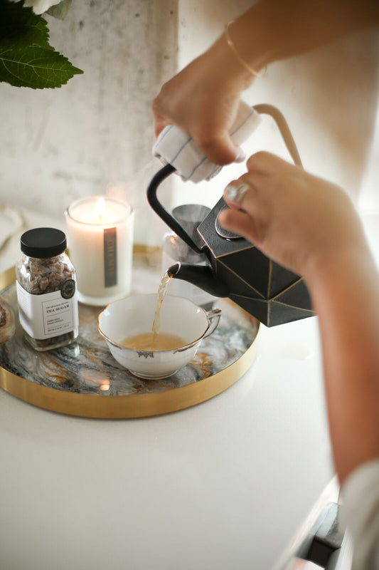 An Easy Daily Ritual for Seasons of Change 