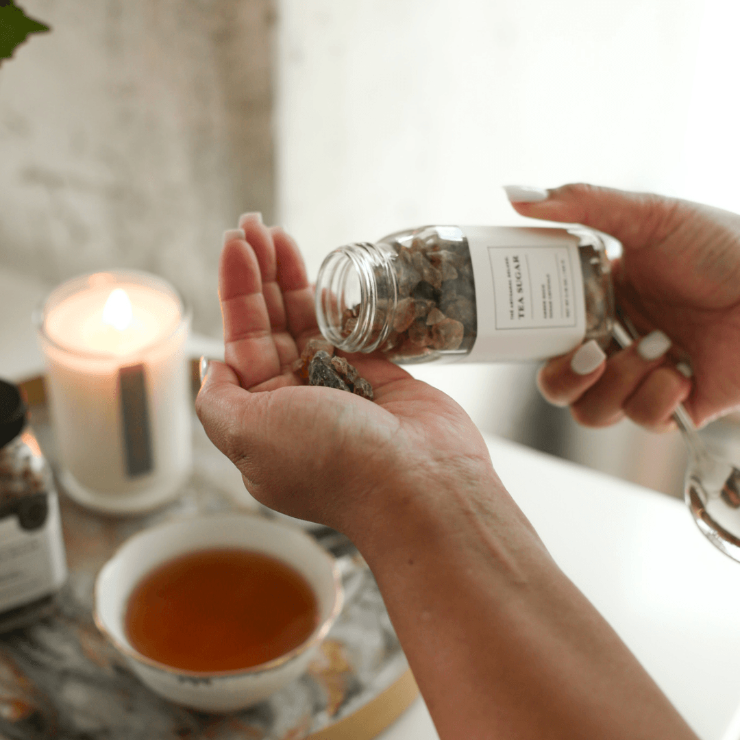 TEA SUGAR - L'Artisan Muse