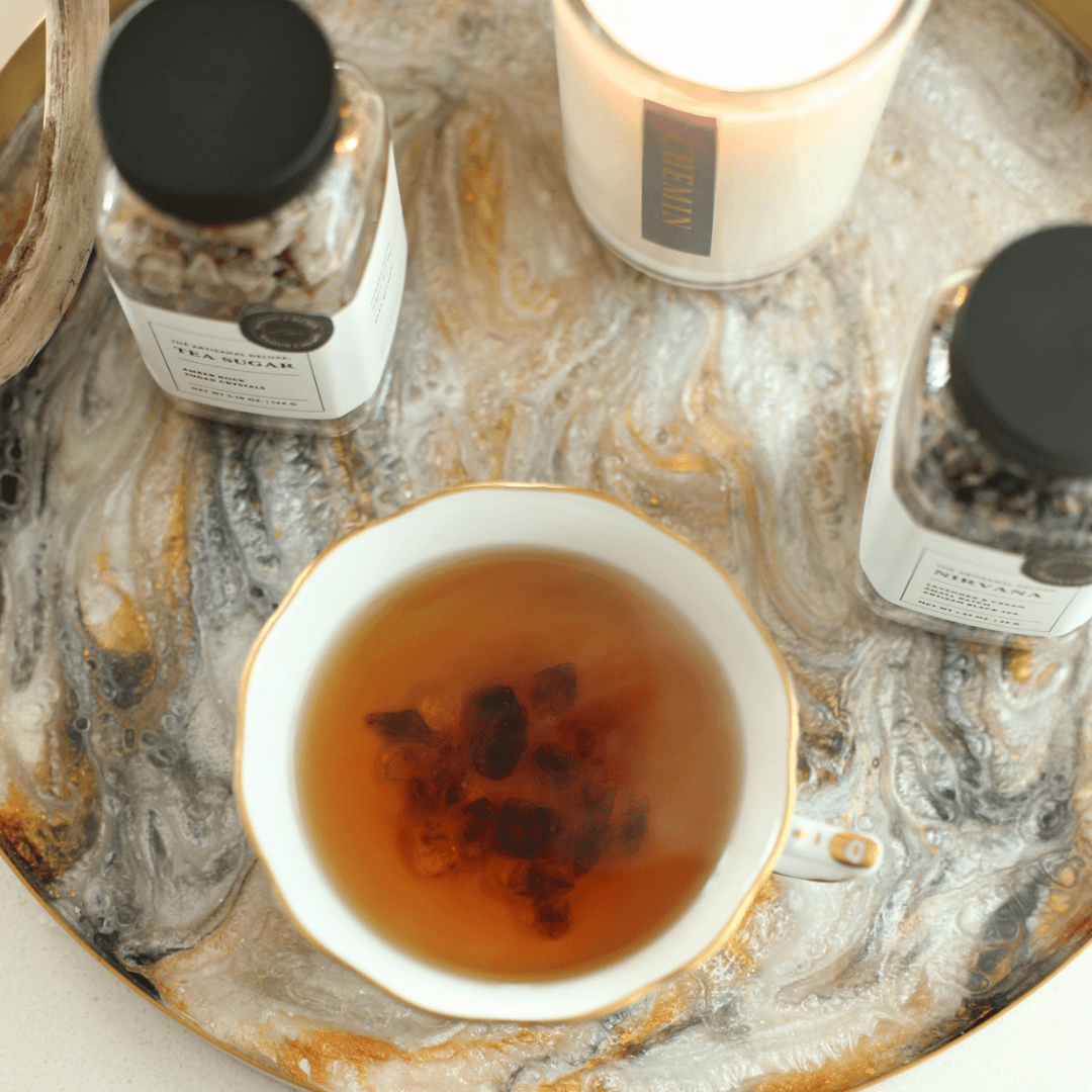 TEA SUGAR - L'Artisan Muse