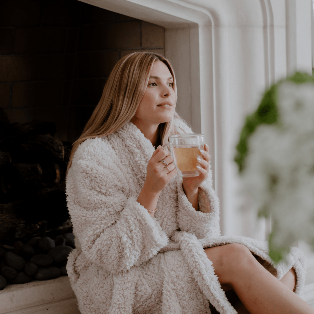 GLOW TEA - L'Artisan Muse