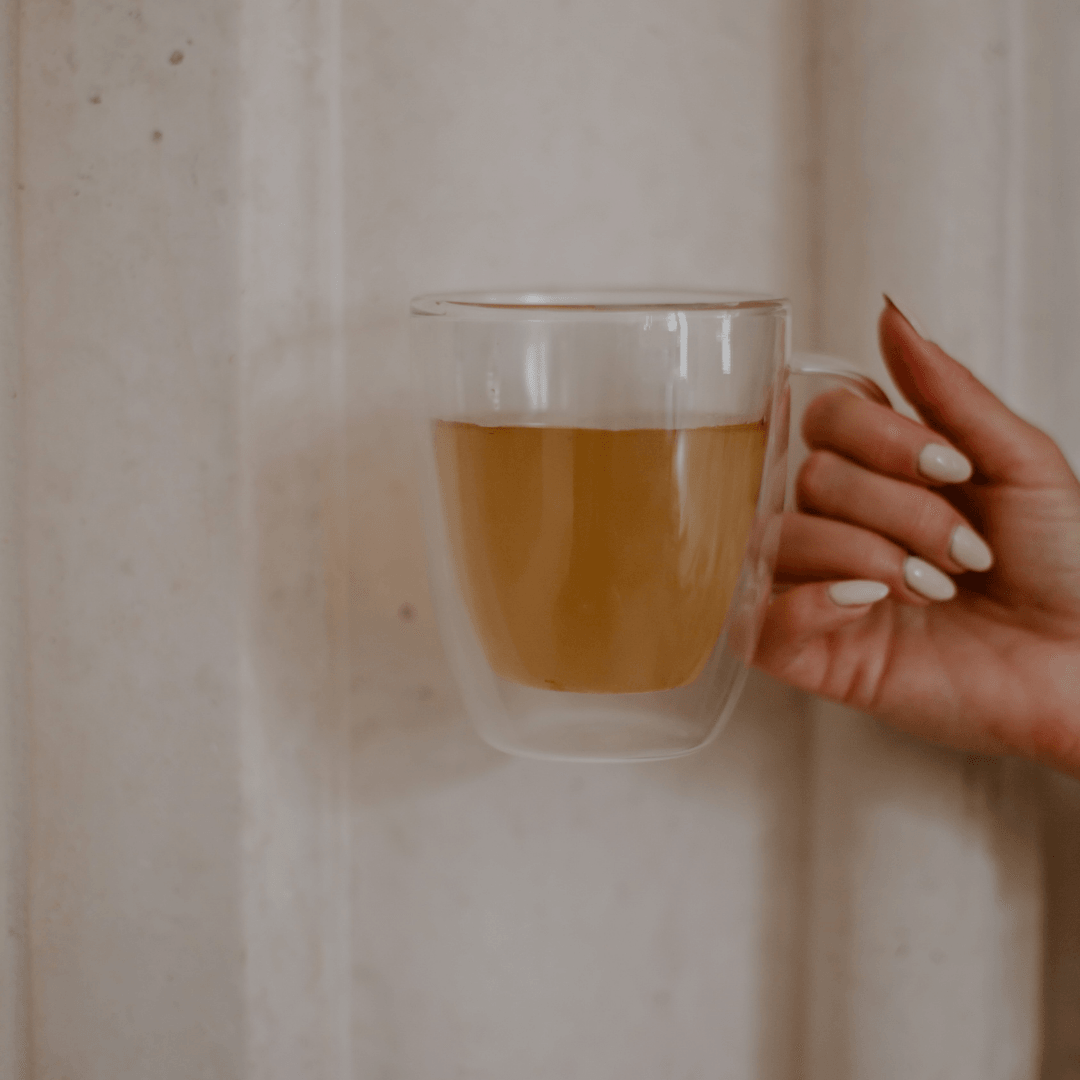 GLOW TEA - L'Artisan Muse