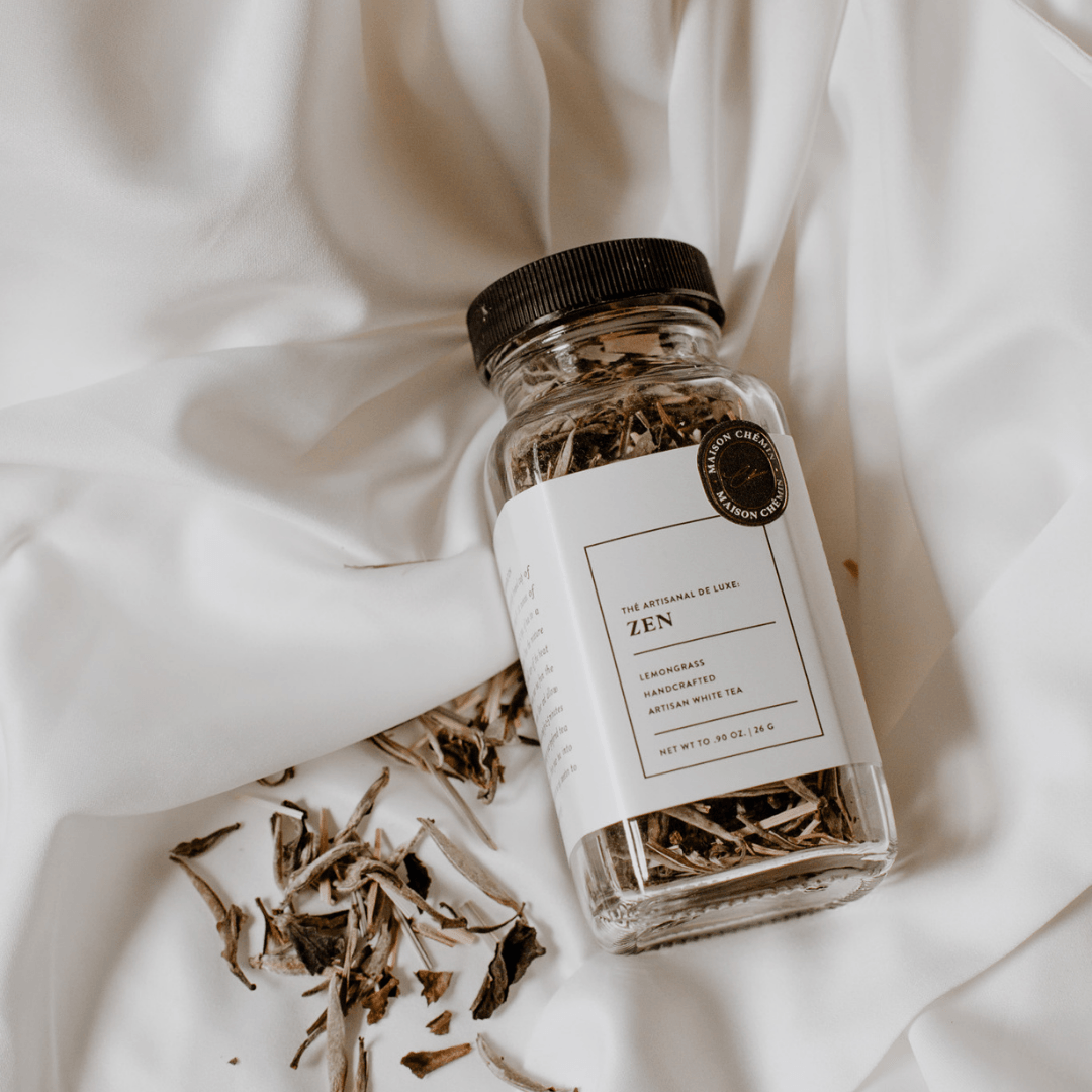 ZEN TEA - L'Artisan Muse