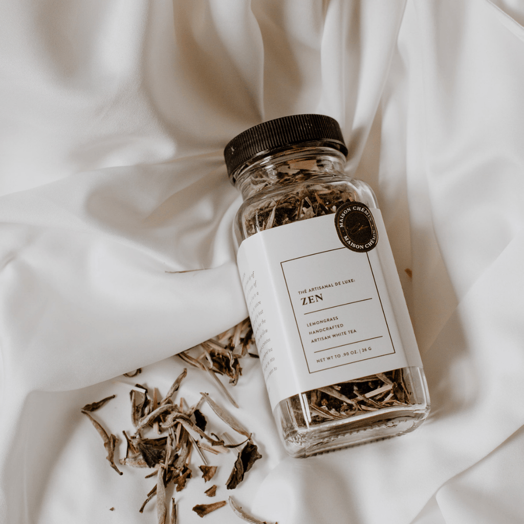 ZEN TEA - L'Artisan Muse