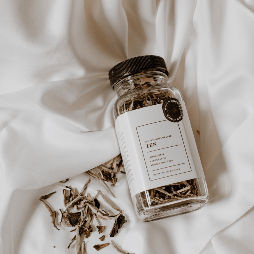 ZEN TEA - L'Artisan Muse