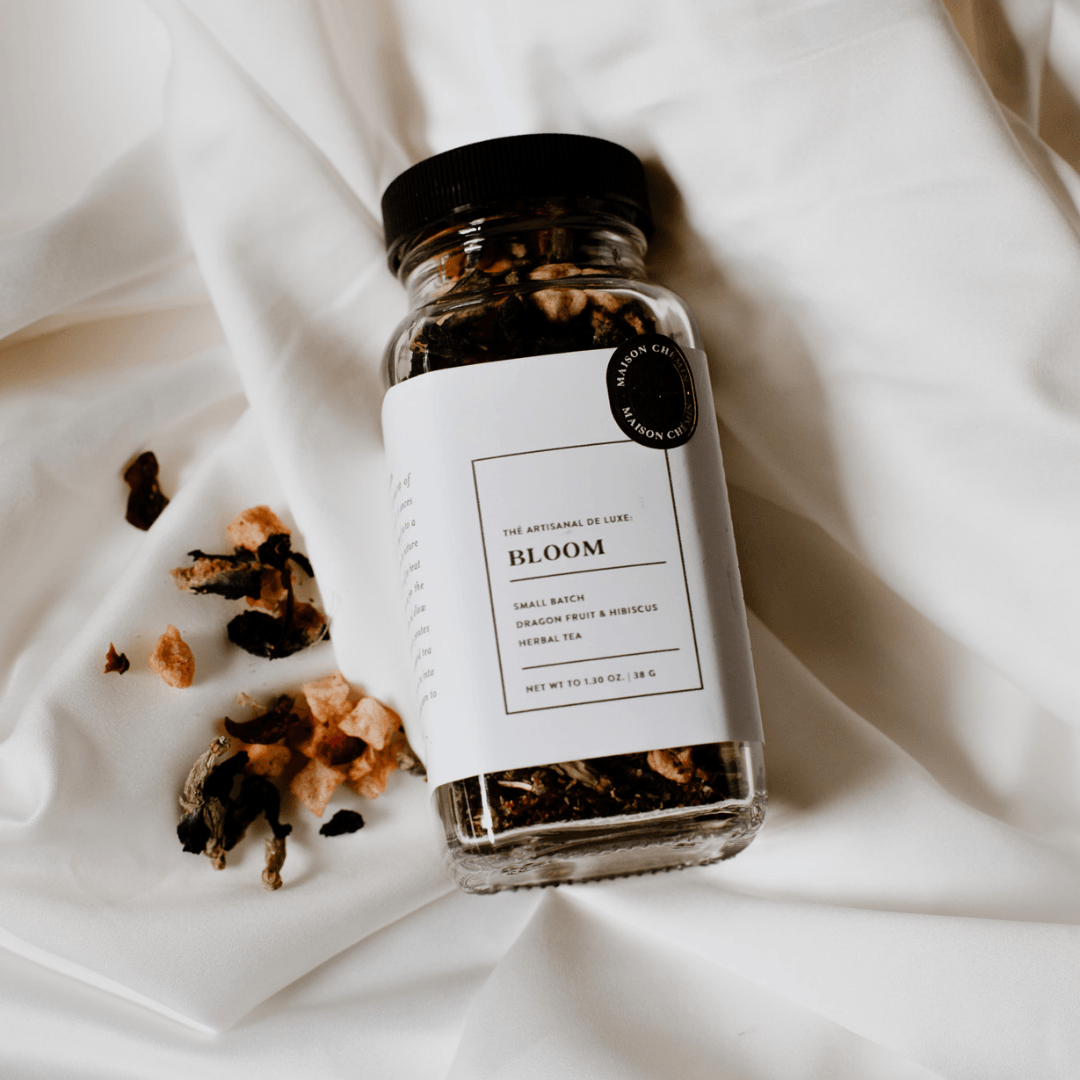 BLOOM TEA - L'Artisan Muse