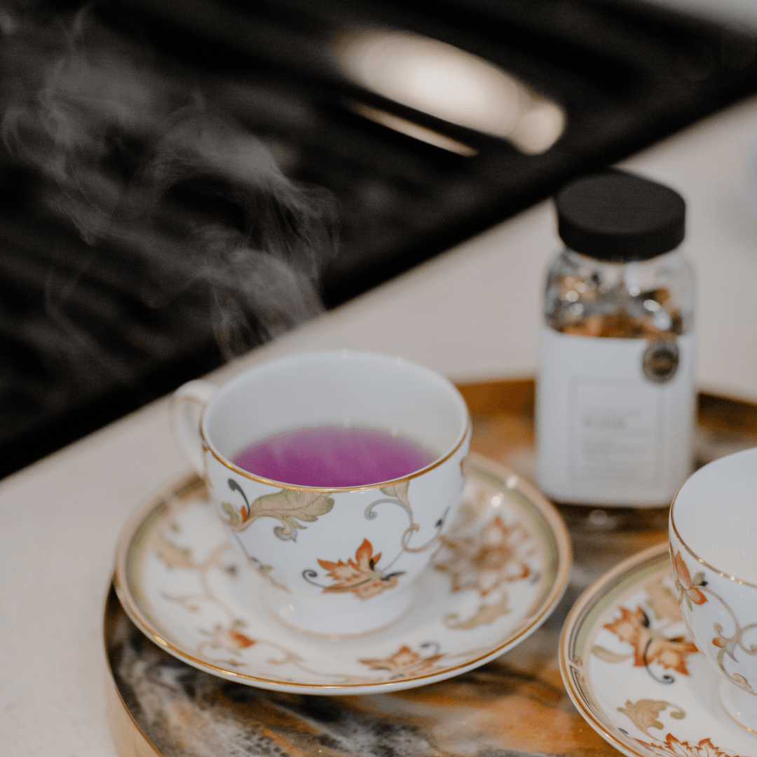 BLOOM TEA - L'Artisan Muse