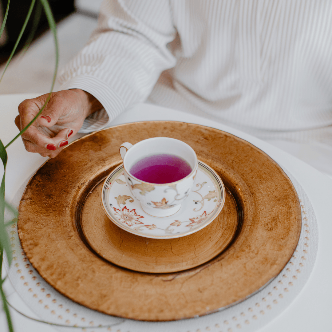 BLOOM TEA - L'Artisan Muse