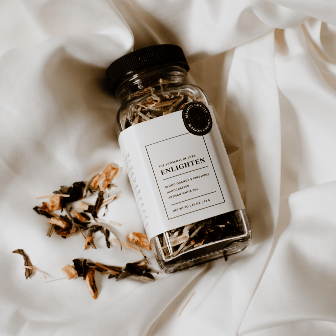 ENLIGHTEN TEA - L'Artisan Muse