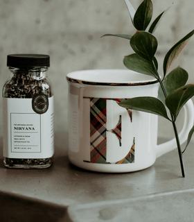 NIRVANA TEA