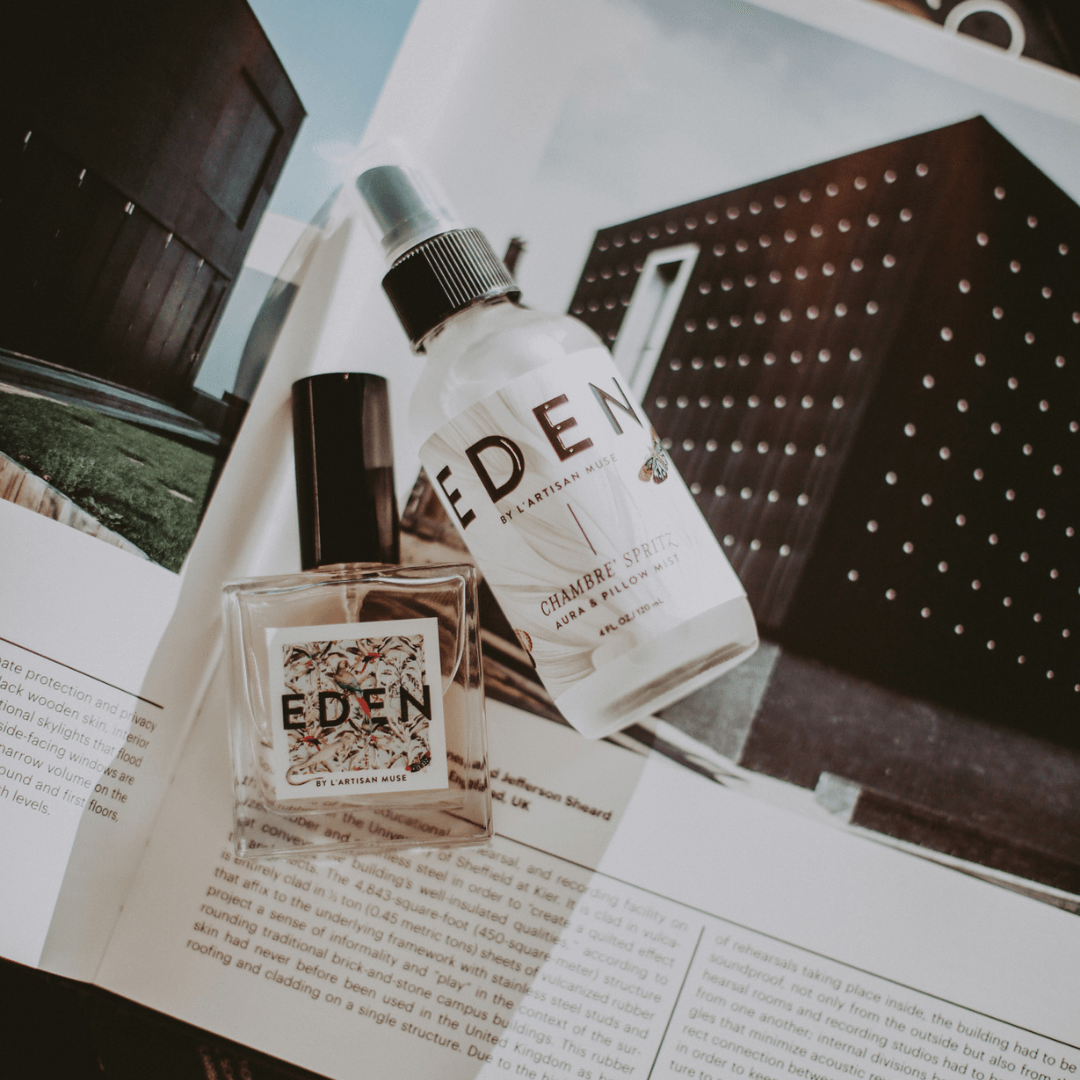 EDEN- CHAMBRÉ SPRITZ - L'Artisan Muse