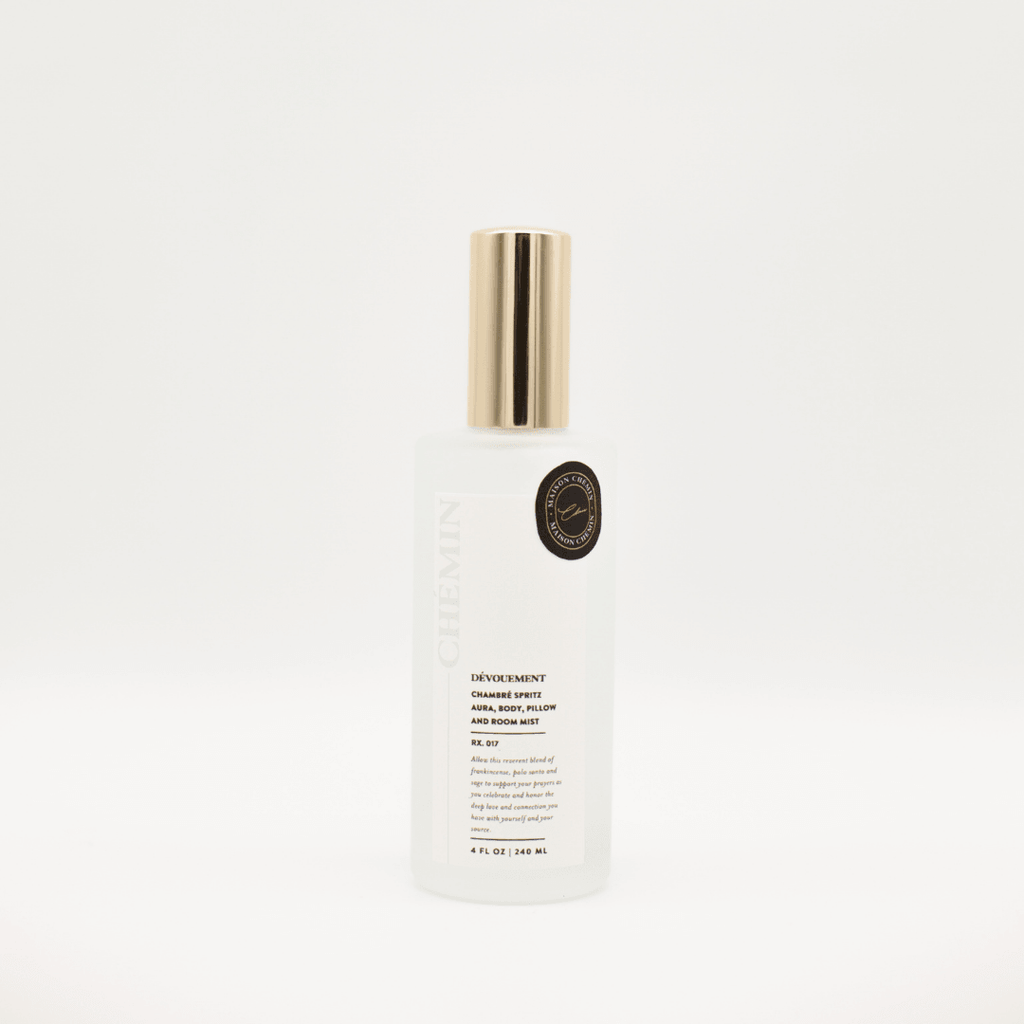 DÉVOUEMENT CHAMBRÉ SPRITZ - L'Artisan Muse