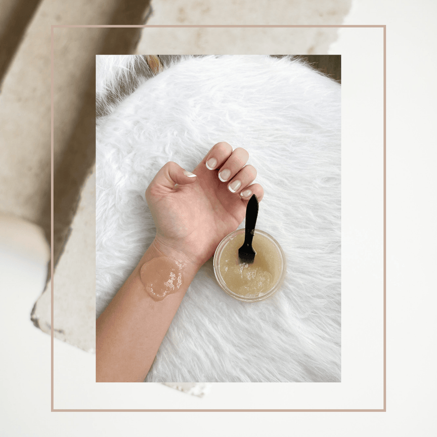 ETRÉ EXFOLIANT | VITAMIN E SUGAR SCRUB - L'Artisan Muse