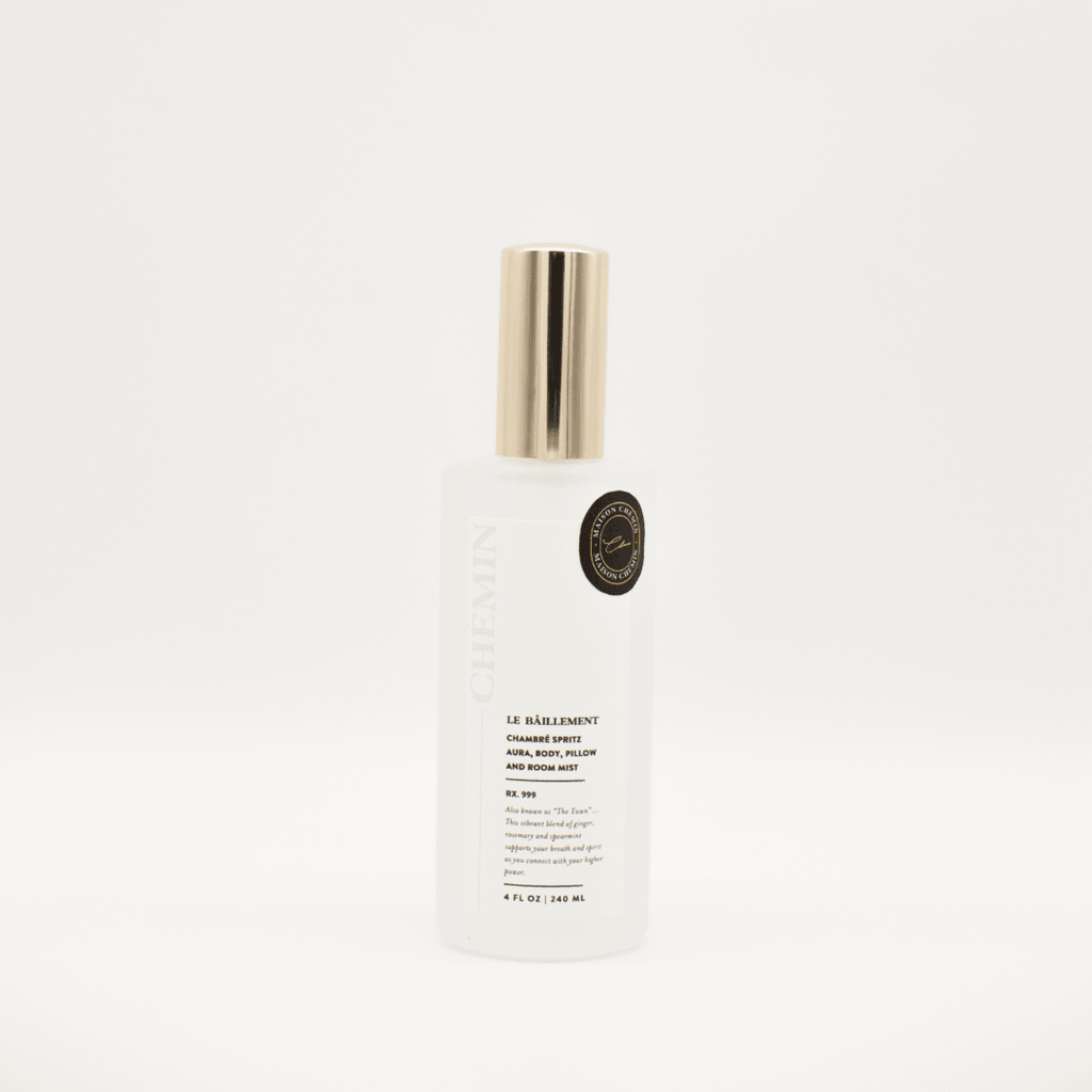 LE BÂILLEMENT CHAMBRÉ SPRITZ - L'Artisan Muse
