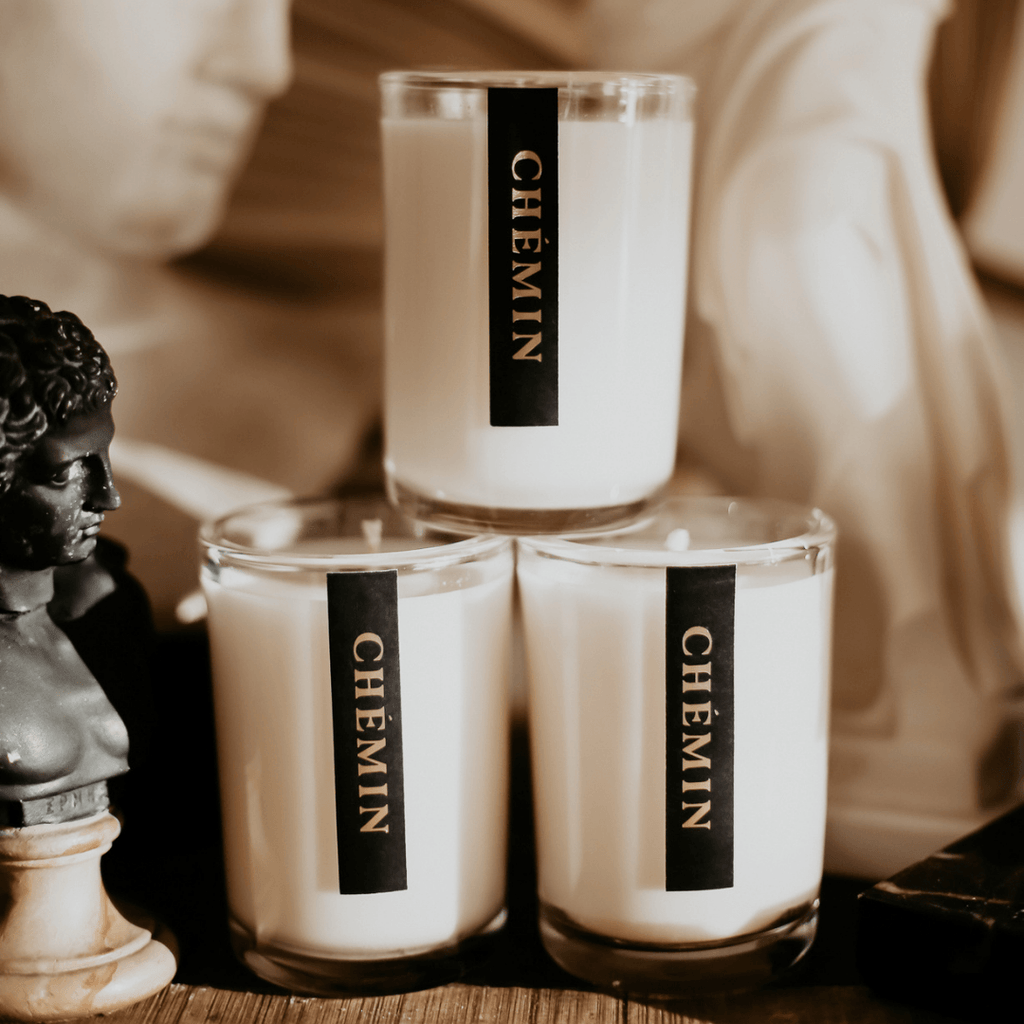 THE EASE CANDLE - L'Artisan Muse