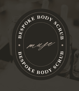 CUSTOM BODY SCRUB
