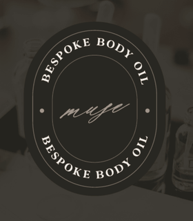 CUSTOM CRYSTAL INFUSED BODY OIL