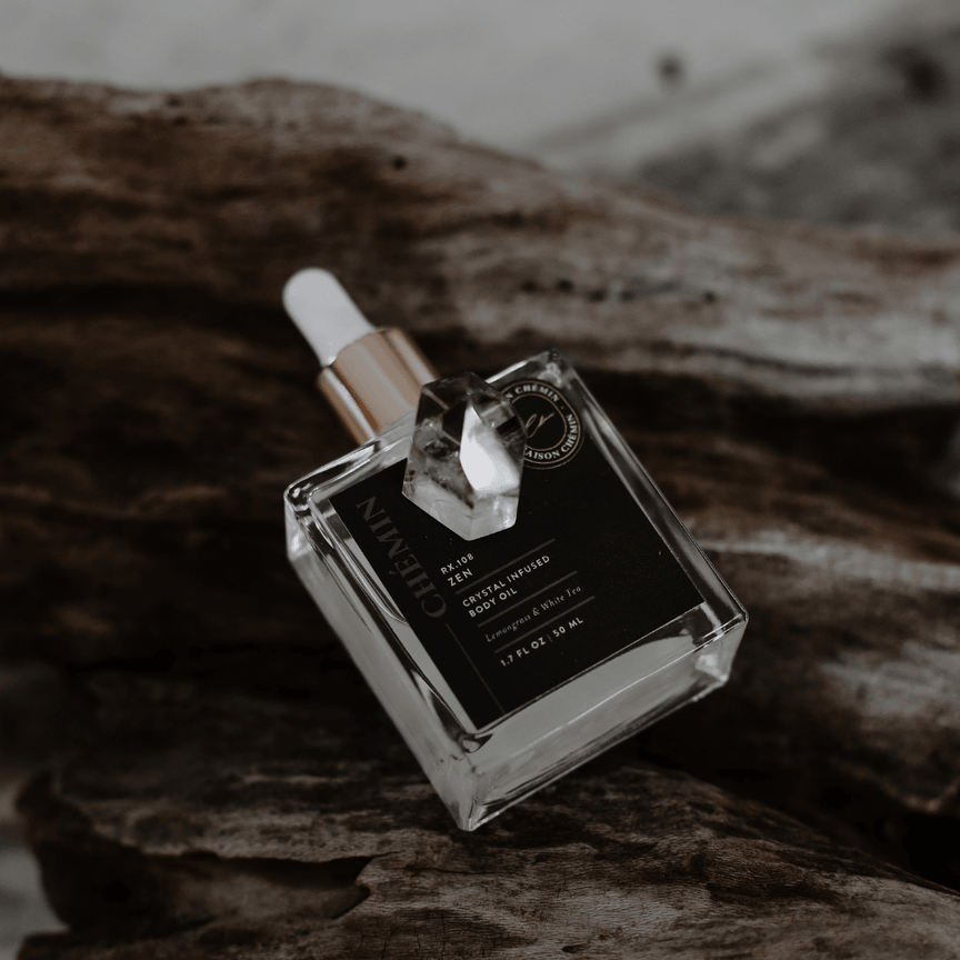 CRYSTAL INFUSED BODY OIL - L'Artisan Muse