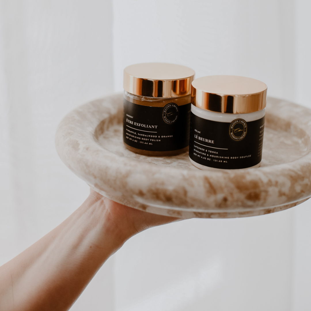 LÉ BUERRE | NATURAL BODY BUTTER