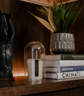 THE ENERGY CANDLE