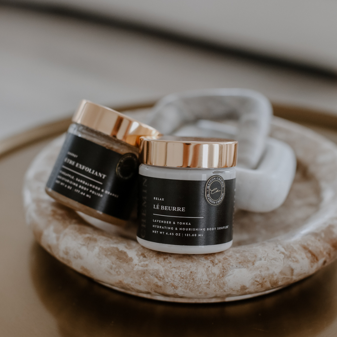 LÉ BUERRE | NATURAL BODY BUTTER