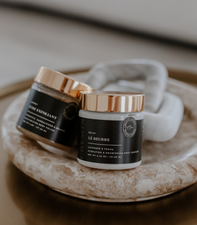 LÉ BUERRE | NATURAL BODY BUTTER